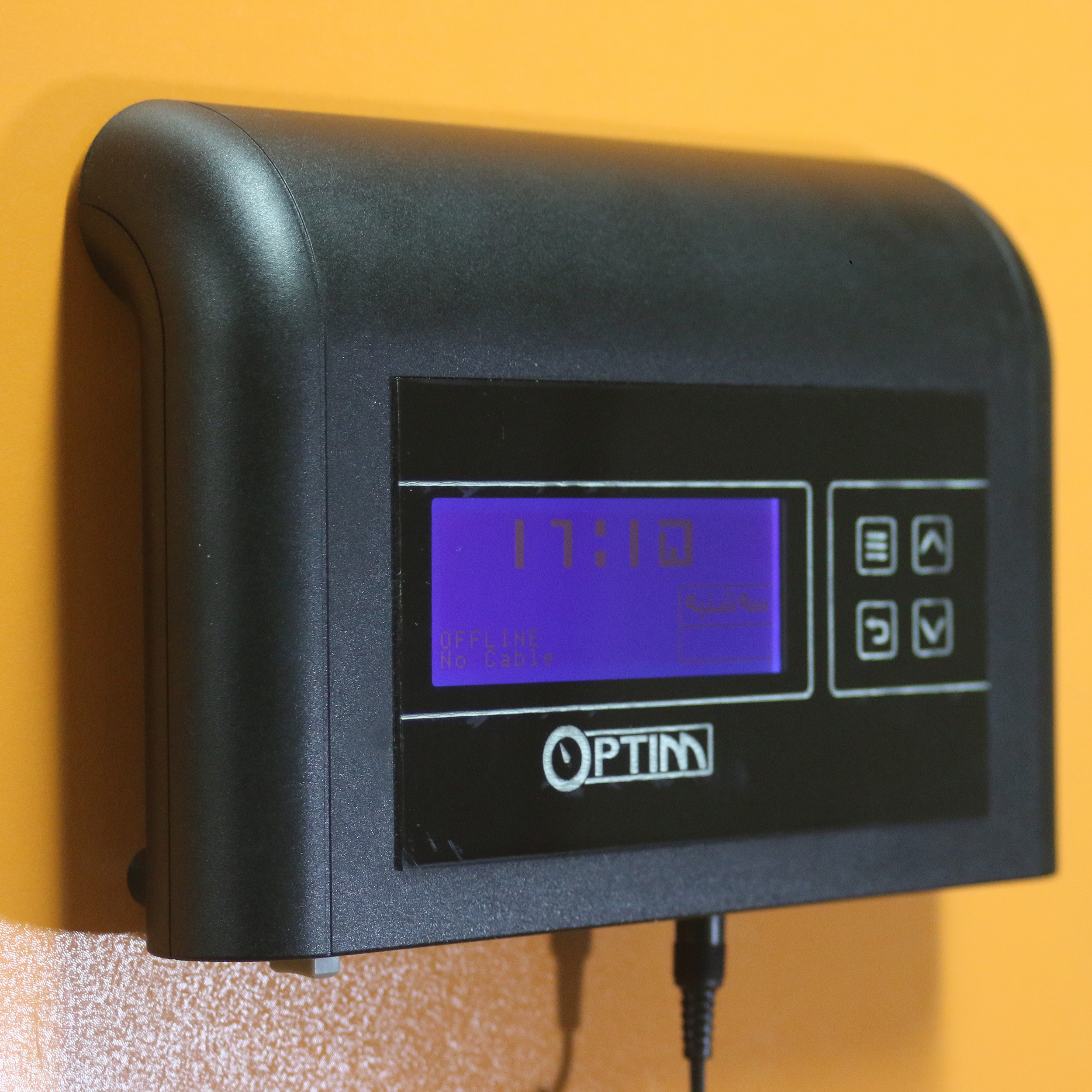کنترلر هوشمند دما اپتیم مدل OP-8000