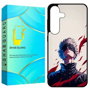 Ghab Guard GCHPS23F Cover For Samsung Galaxy S23 FE