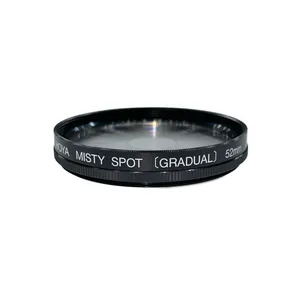 فیلتر لنز هویا مدل ZS MISTY STOP GRADUAL - 52MM