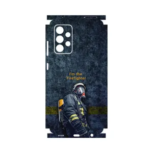 MAHOOT Firefighter-FullSkin Cover Sticker for Samsung Galaxy A52s 5G