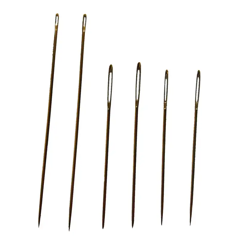 سوزن دوخت چرم دوزی مدل Couple مجموعه شش عددی