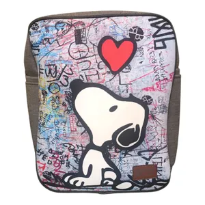 کوله پشتی مدرسه وندی گیفت طرح اسنوپی