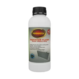  رسوب زدای رادیاتور خودرو پرماتکس مدل RADIATOR FLUSH حجم 1000 میلی لیتر