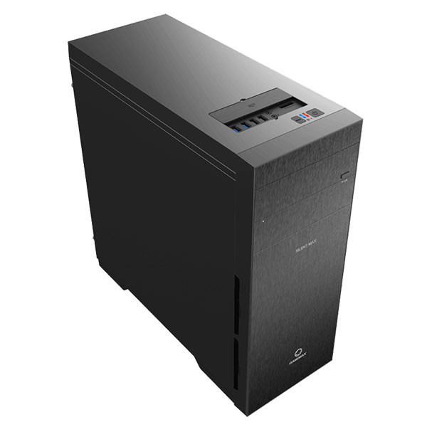 کیس کامپیوتر گیم مکس مدل Silent Max M903 1