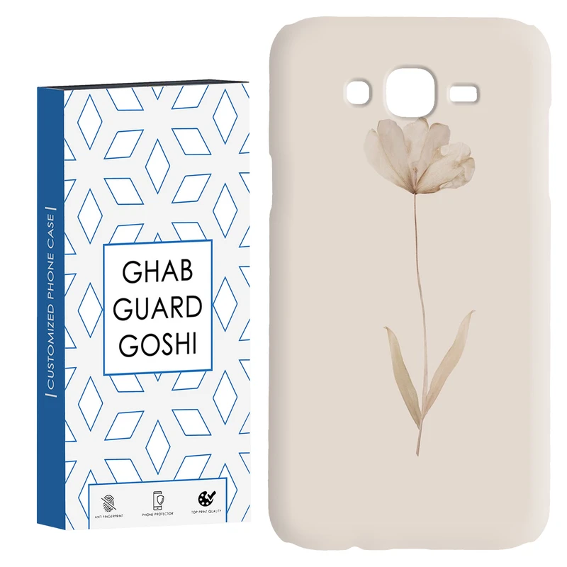 کاور قاب گارد گوشی طرح گل کد Dimo-199 مناسب برای گوشی موبایل سامسونگ Galaxy J7 2015 / J7 core / J700