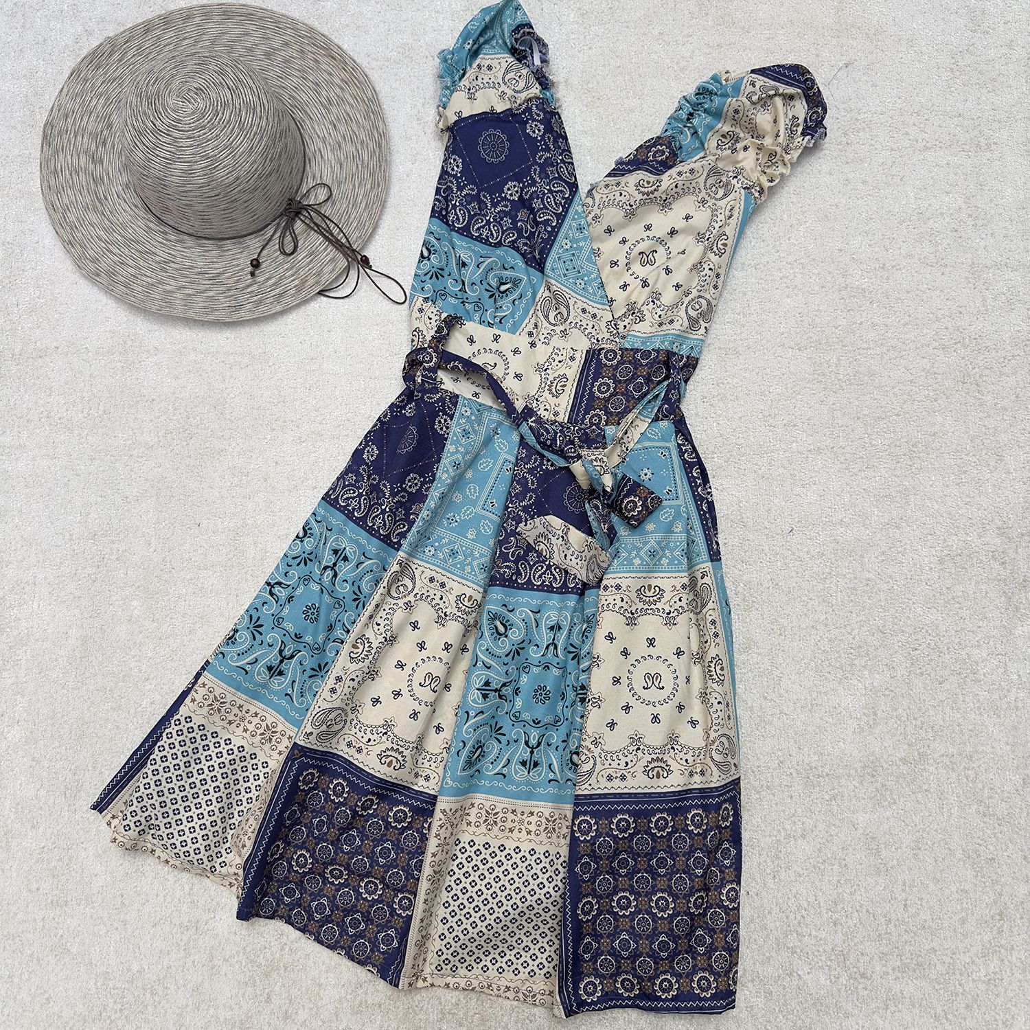 پیراهن زنانه ناتوسا مدل NT813-1 - - 2