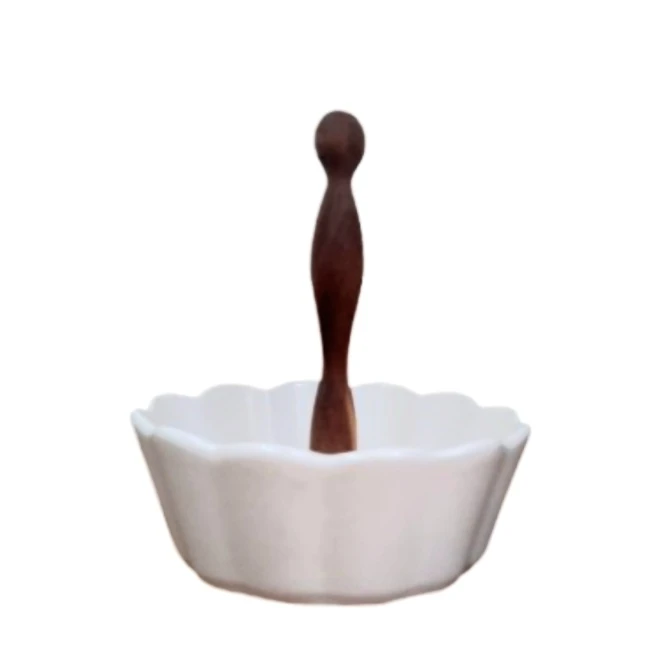 کاسه لاریسا مدل گلرخ