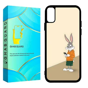 Ghab Guard CHAPXR Cover For Apple iPhone XR