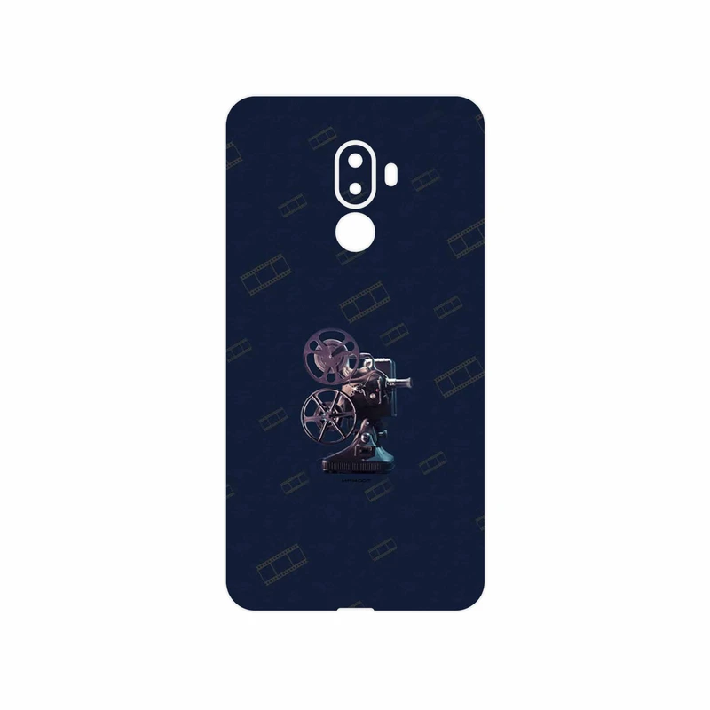 برچسب پوششی ماهوت مدل Nostalgic apparatus مناسب برای گوشی موبایل جی ال ایکس shahab