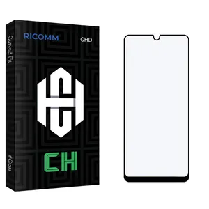 Ricomm CH2 Matt Ceramics Screen Protector For Samsung Galaxy A31 / A32 4G / A22 4G