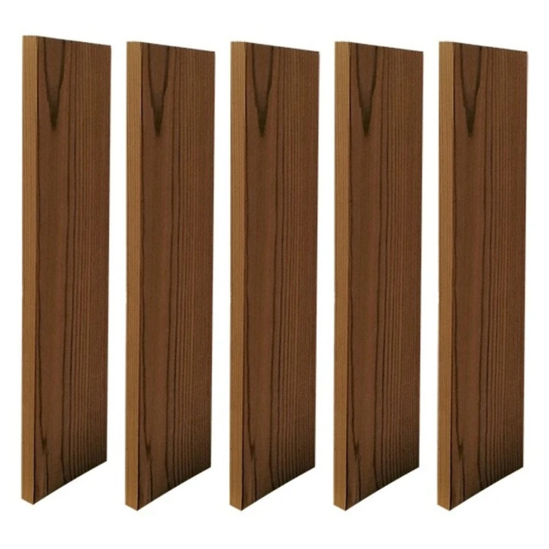 تخته چوب مدل ترموود کد 200 بسته 5عددی