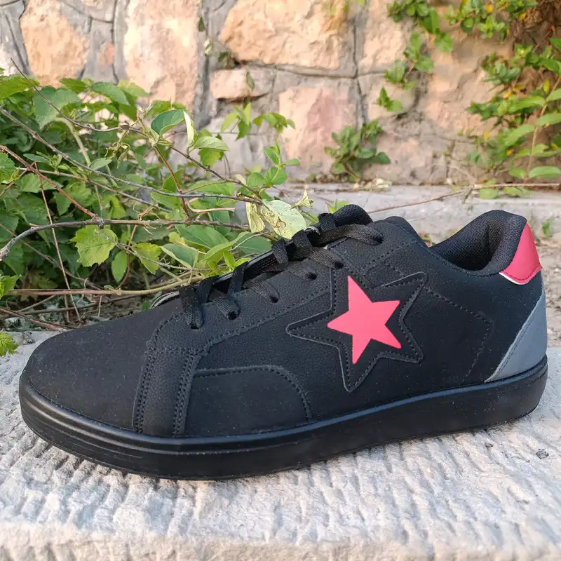 کفش روزمره زنانه مدل رامیلا کد t.j رنگ مشکی