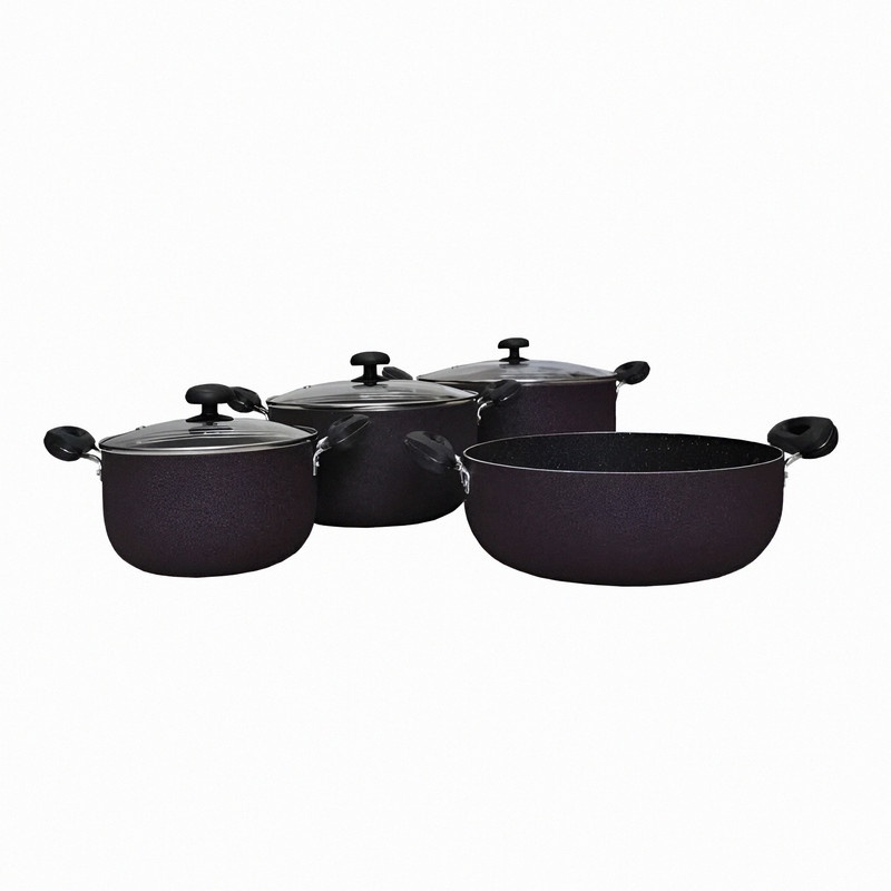 سرویس پخت و پز 7 پارچه مدل زرفام