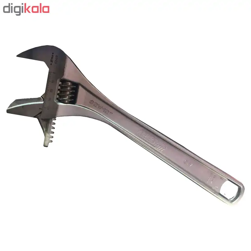 آچار فرانسه ایرگا مدل 92WR سایز 12 اینچ