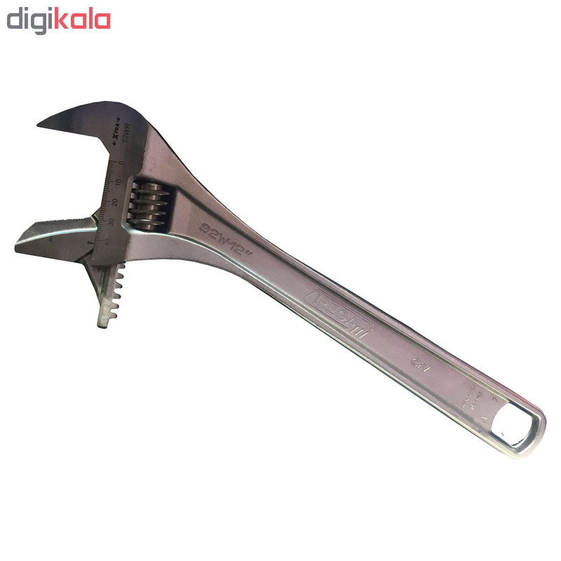 آچار فرانسه ایرگا مدل 92WR سایز 12 اینچ آچار فرانسه ایرگا مدل 92WR سایز 12 اینچ