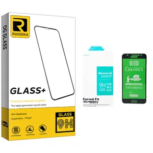Randika GLD Ceramics Screen Protector For Samsung galaxy j5 prime