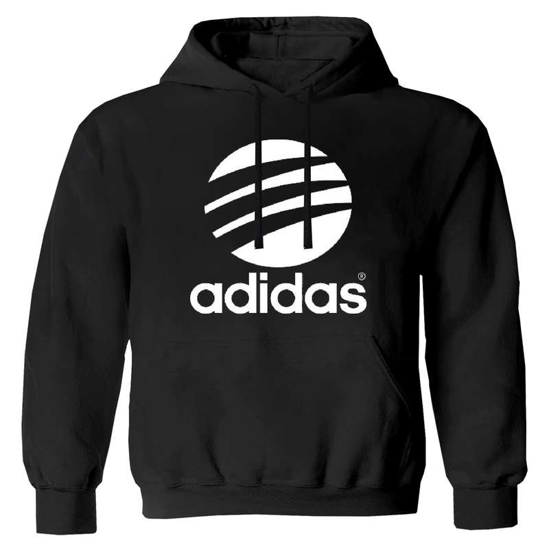 هودی پسرانه مدل W57 رنگ مشکی