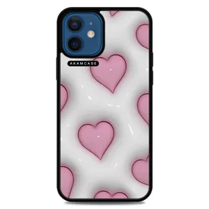 AKAM AMC-WA12M-JELLY-63 Cover For Apple iPhone 12 Mini