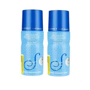 اسپری بدن مردانه اسمارت کالکشن مدل Versace Man حجم 150 میلی لیتر مجموعه 2 عددی