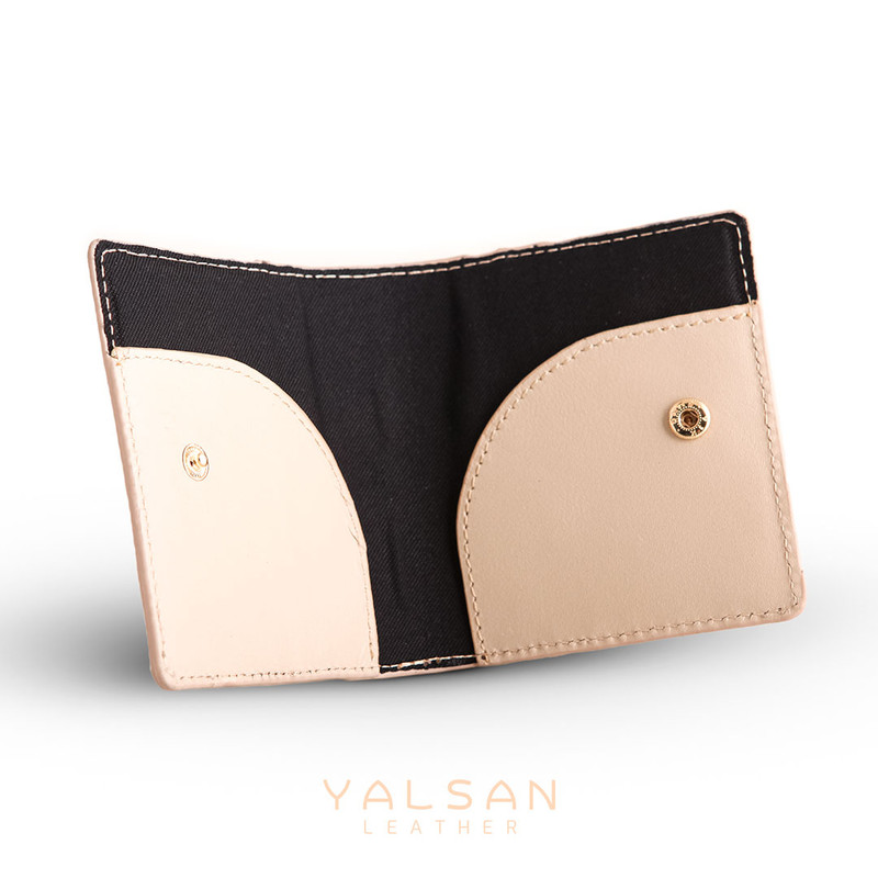 کیف پول چرم یلسان مدل سوشا کد 159-SHT-06