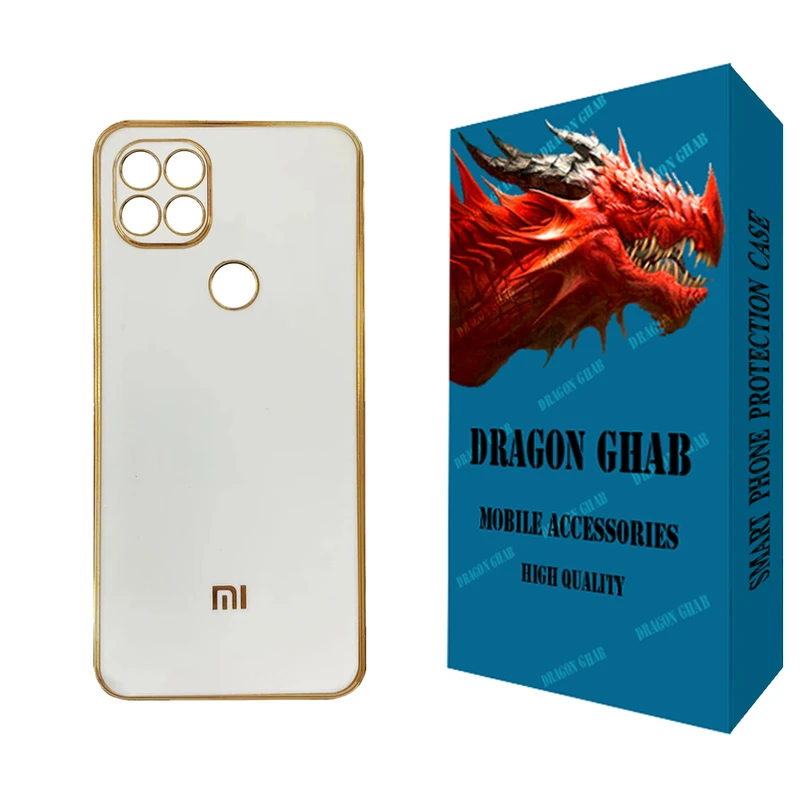 کاور دراگون قاب مدل MYC مناسب برای گوشی موبایل شیائومی Redmi 10C