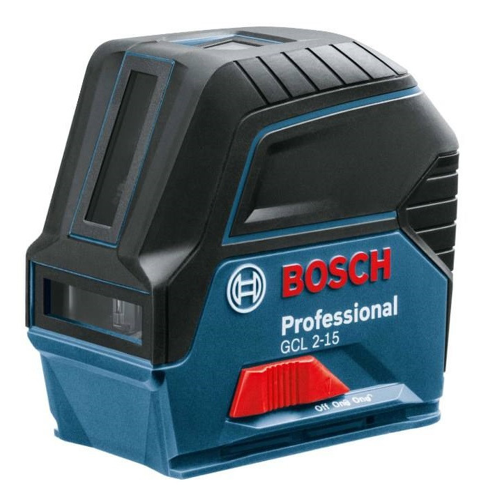 تراز لیزری بوش مدل GCL2-15 تراز لیزری بوش مدل GCL2-15