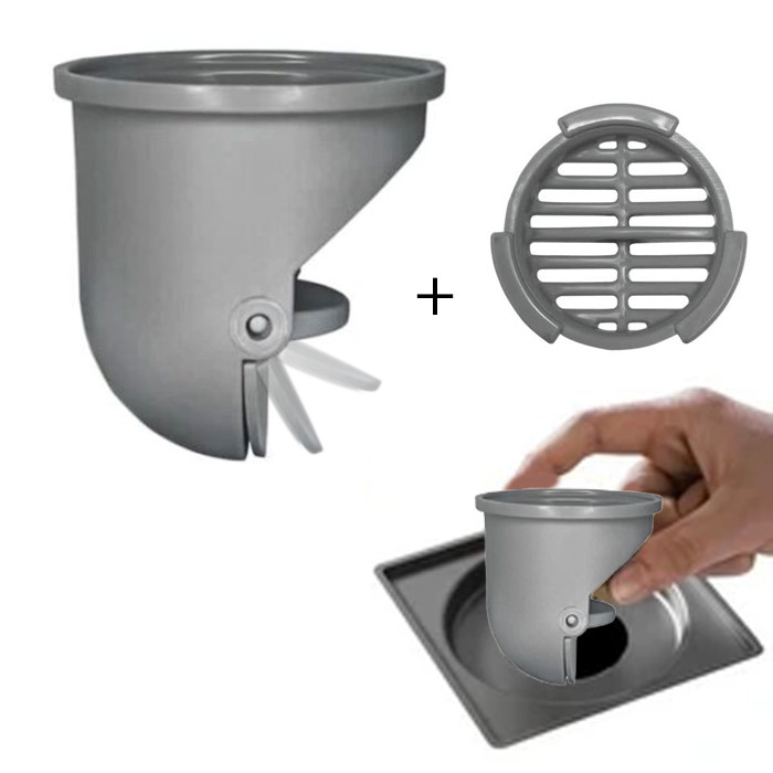 فیلتر کف شور مدل سوپاپ دار DELL