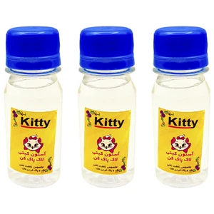 استون کیتی مدل KI-90 حجم 60 میلی لیتر مجموعه 3 عددی