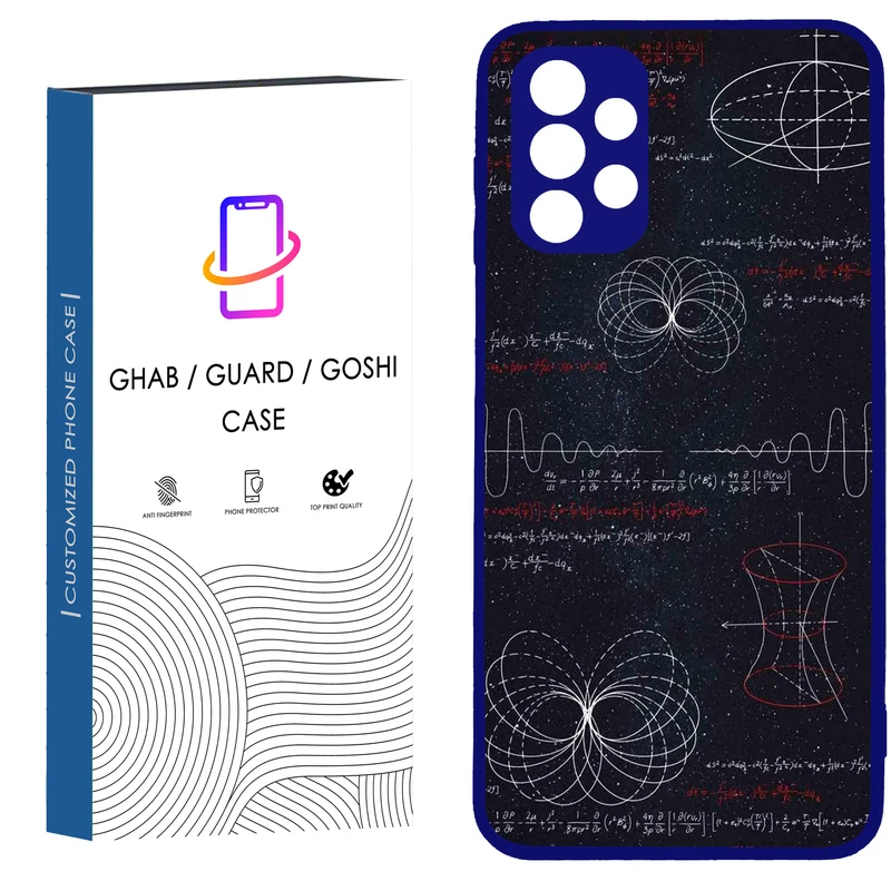 کاور قاب گارد گوشی طرح پسرانه کد BN TPUمناسب برای گوشی موبایل سامسونگ Galaxy A32 4G