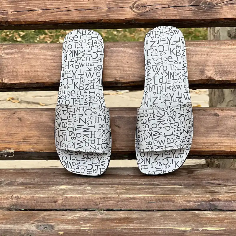 دمپایی زنانه کد Gy-9002