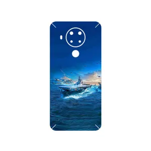 MAHOOT Warship Cover Sticker for Nokia 5.4