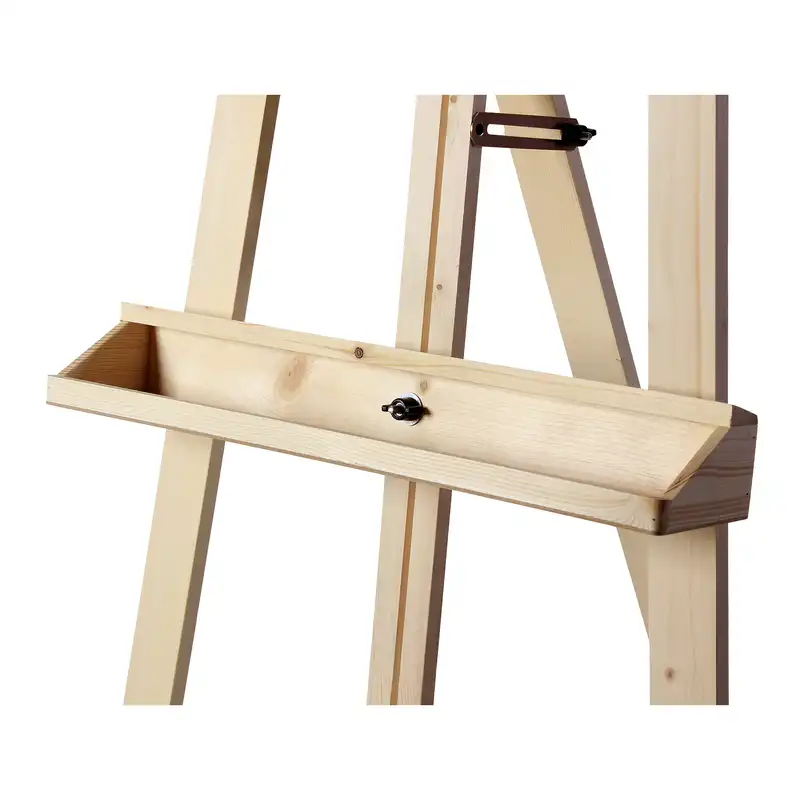 سه پایه بوم نقاشی پارس بوم مدل Single Groove - Non C