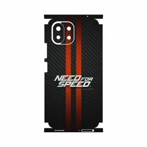 MAHOOT Need-for-Speed-Game-FullSkin Cover Sticker for Xiaomi 11 Lite 5G NE