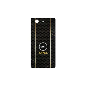 MAHOOT OPEL Cover Sticker for Sony Xperia Z3 Compact