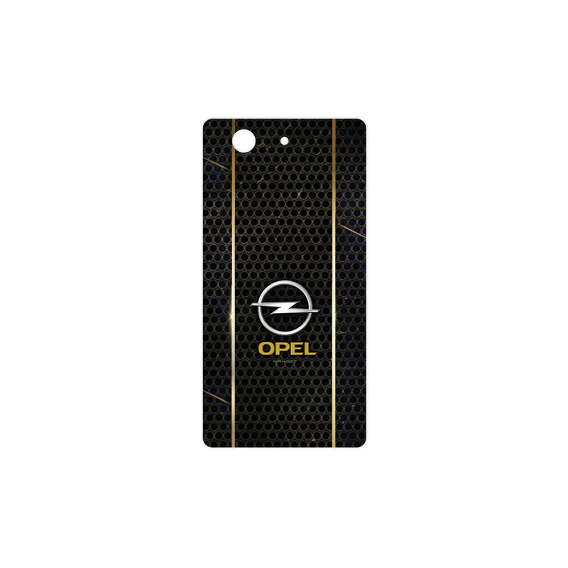 برچسب پوششی ماهوت مدل OPEL مناسب برای گوشی موبایل سونی Xperia Z3 Compact