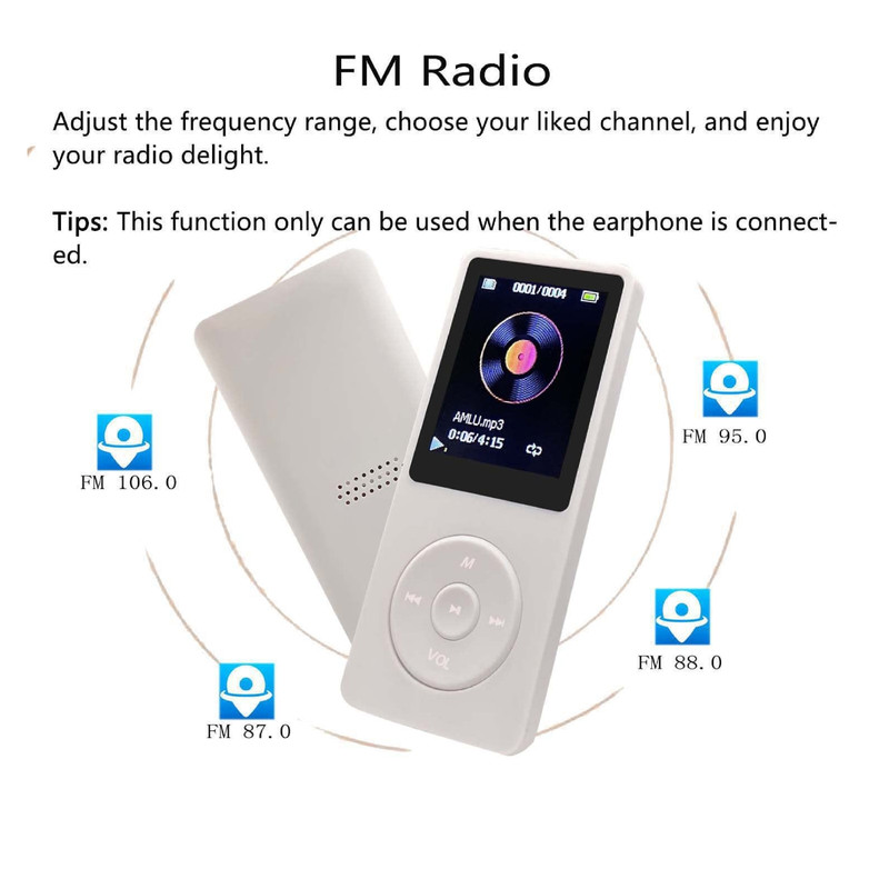 پخش کننده موسیقی مدل MP10