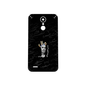 MAHOOT Khosrow Shakibaei Cover Sticker for LG K10 2017