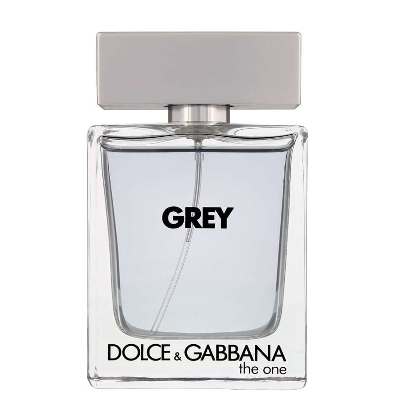 تستر ادوتویلت مردانه دولچه اند گابانا مدل The One Grey حجم 100 میلی لیتر