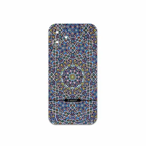 MAHOOT Iran-Tile6 Cover Sticker for Apple iPhone 12
