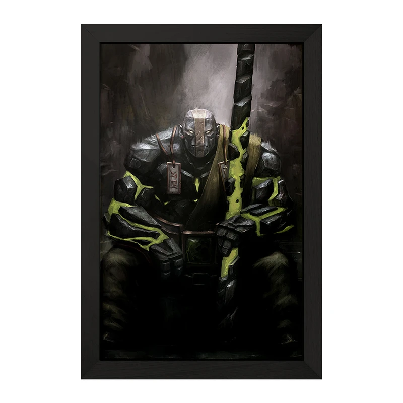 تابلو خندالو مدل بازی دوتا (Dota 2) کد 31452