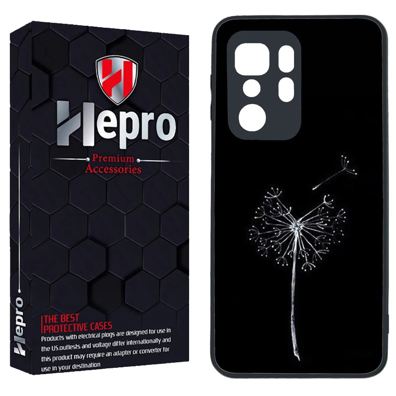 کاور هپرو طرح فانتزی مدل TPU مناسب برای گوشی موبایل شیائومی Poco X3 GT