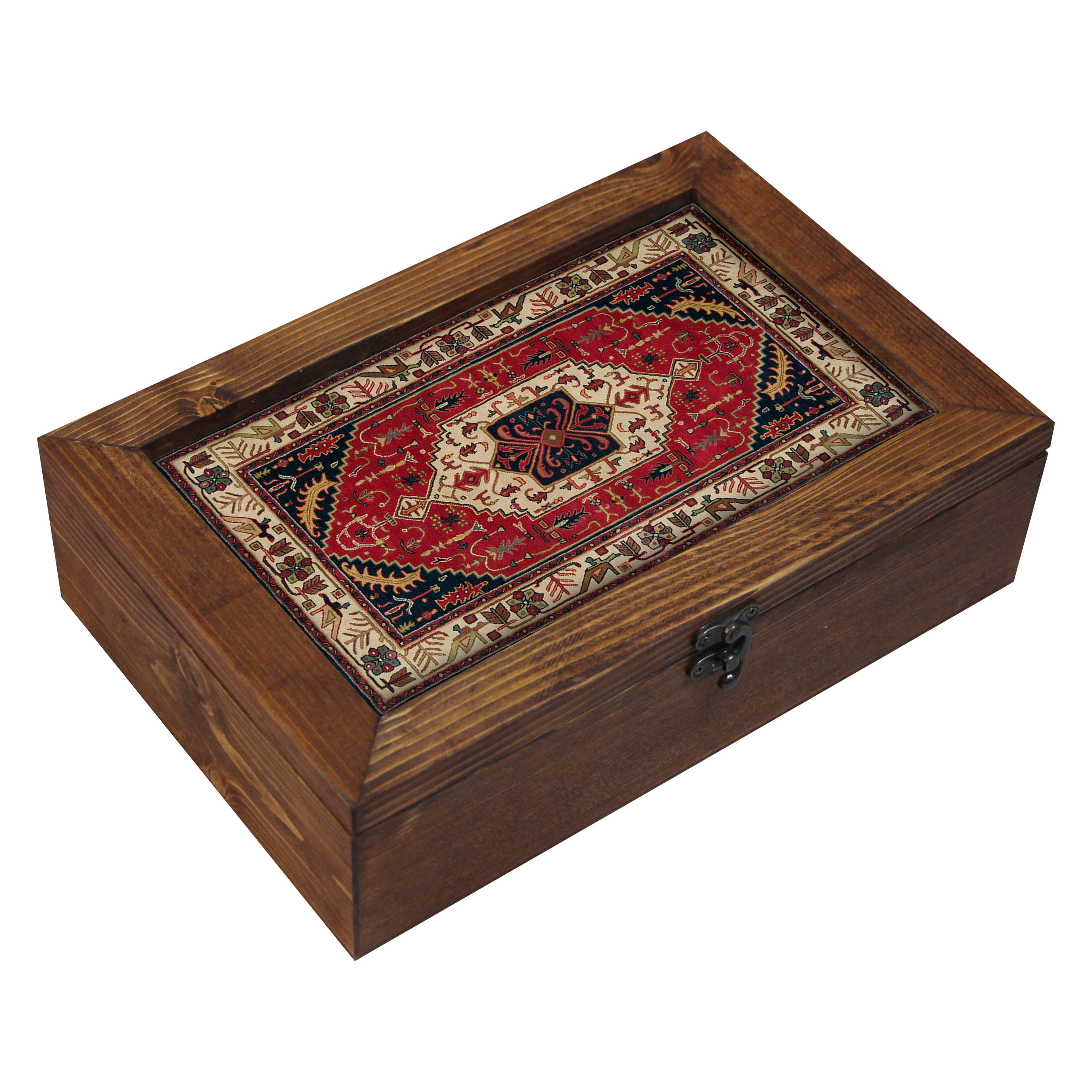  جعبه چای کیسه ای کد E113