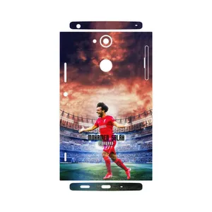 MAHOOT Mohammad Salah-FullSkin Cover Sticker for Sony Xperia XA2