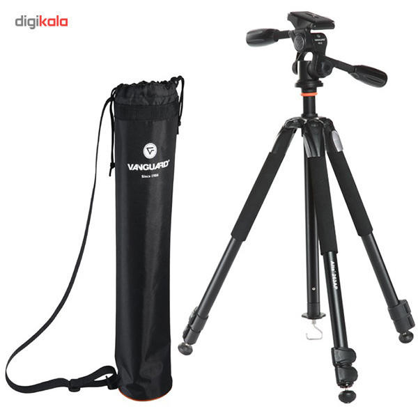 سه پایه دوربین ونگارد مدل ALTA PRO 263AP