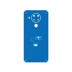 MAHOOT Minimal DJ Icon Cover Sticker for Nokia 5.4