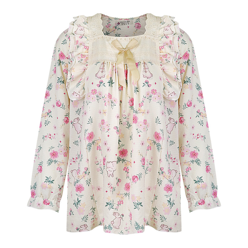 ست بلوز و شلوار زنانه مدل 382