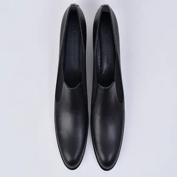 کفش زنانه چرم مشهد مدل j2471