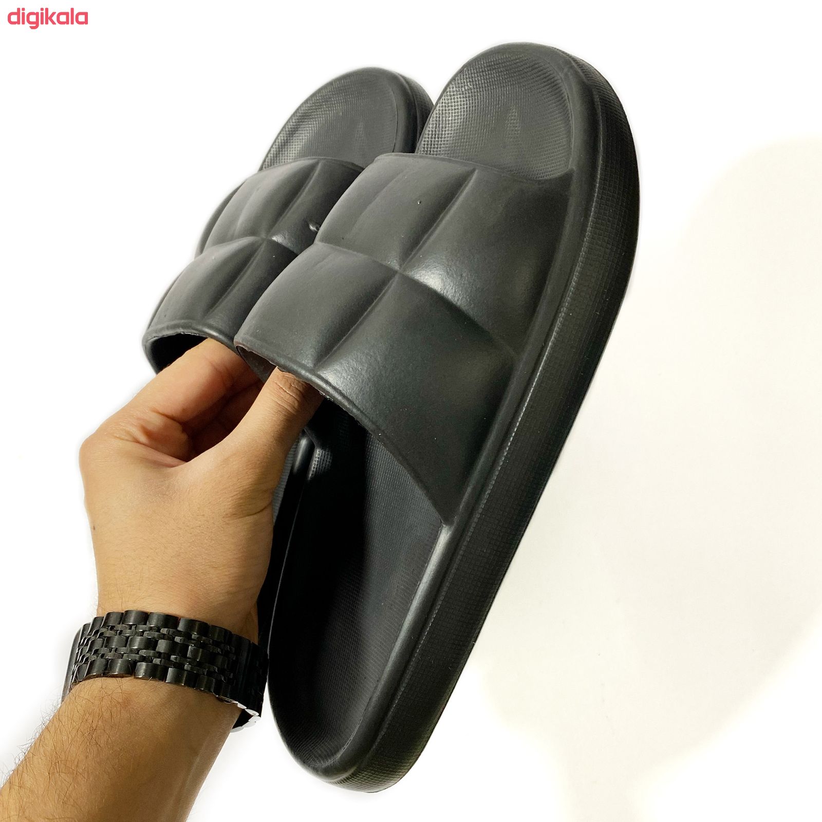 دمپایی حمام مدل نیکتا پوش کد 62 main 1 6