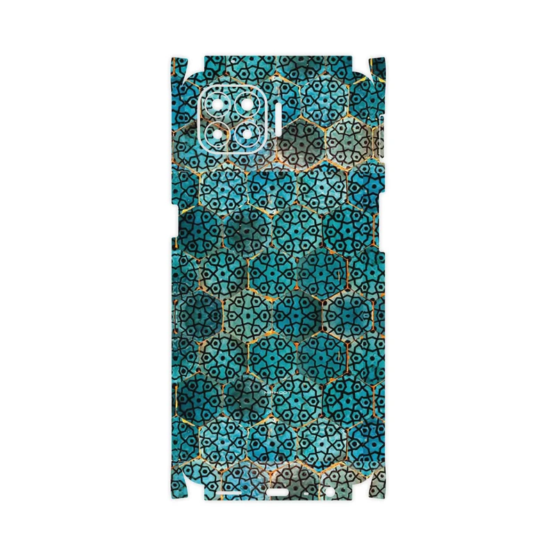 برچسب پوششی ماهوت مدل Iran Tile 9-FullSkin مناسب برای گوشی موبایل اپو A93