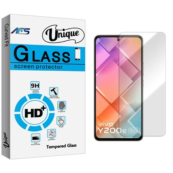 محافظ صفحه نمایش ای اف اس مدل Unique مناسب برای گوشی موبایل ویوو Y200E